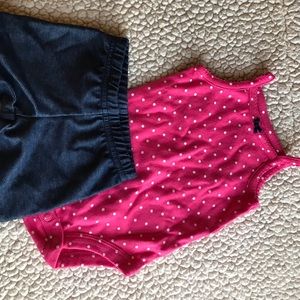 Carters 3 month outfit